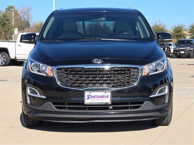 Used 2019 Kia Sedona EX image 2
