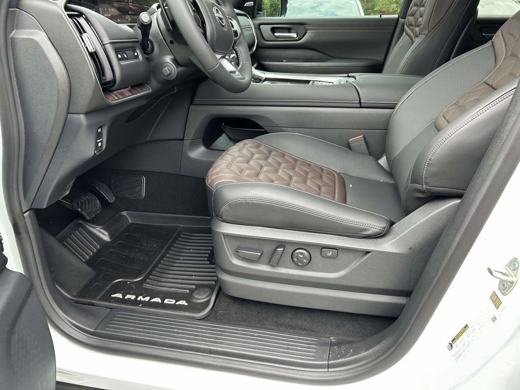 New 2026 Nissan Armada Platinum Reserve AWD/4WD image 20