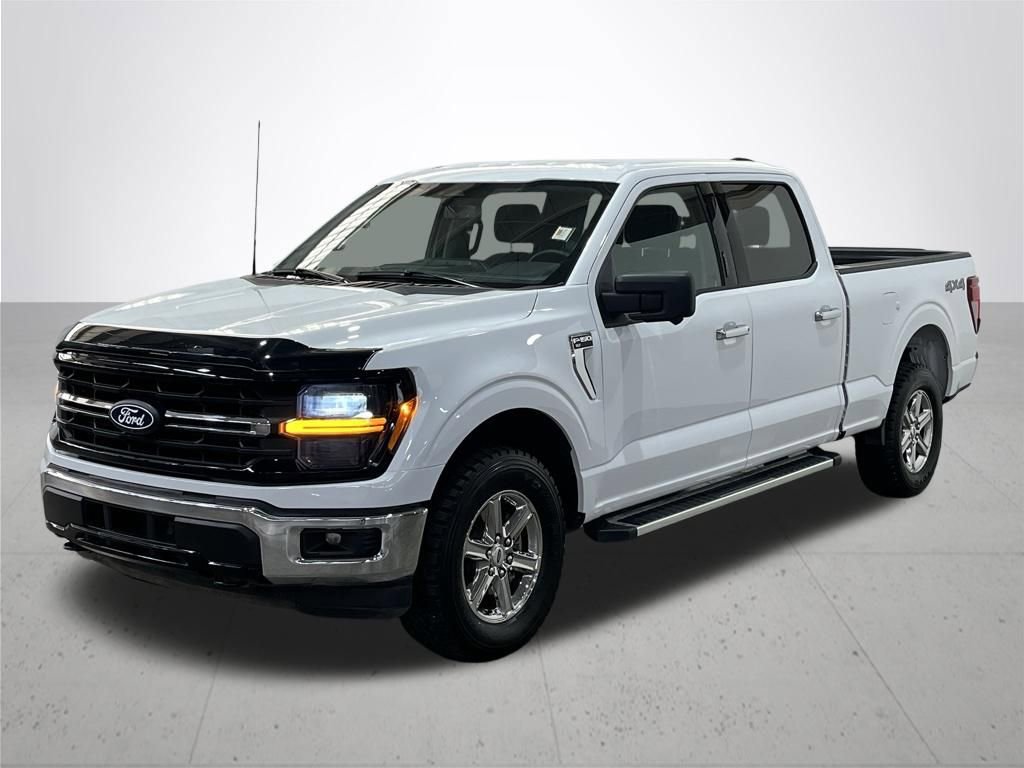Certified 2024 Ford F150 XLT w/ Tow/Haul Package AWD/4WD image 2