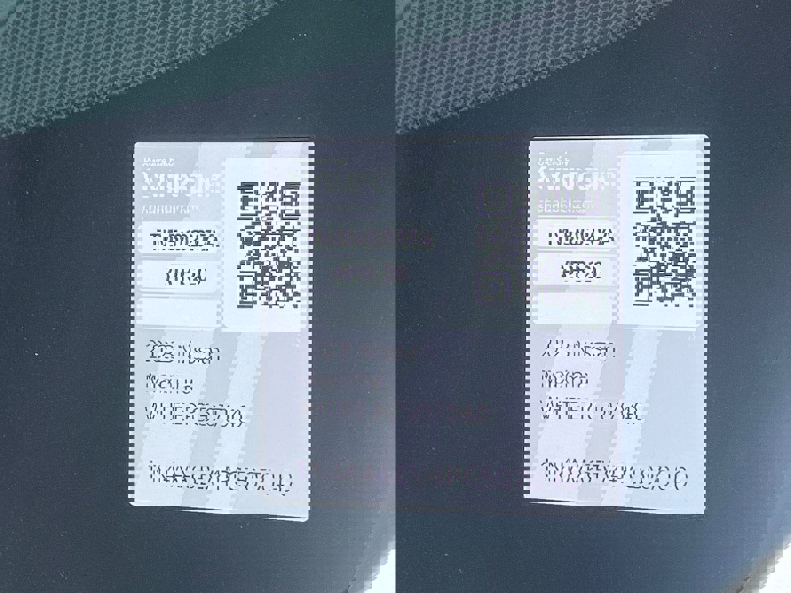 Used 2023 Nissan Maxima SR w/ Sport Mat Group FWD image 30