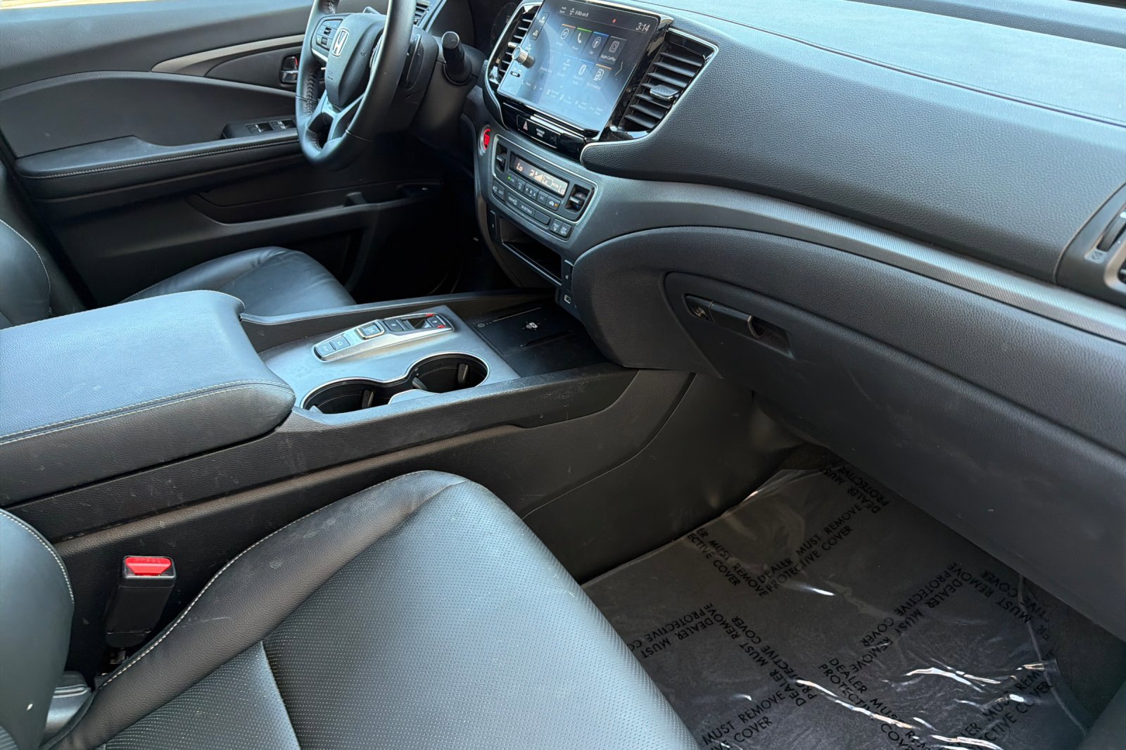 Used 2025 Honda Ridgeline RTL image 15