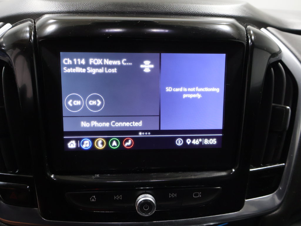 Used 2020 Chevrolet Traverse Premier AWD/4WD image 26