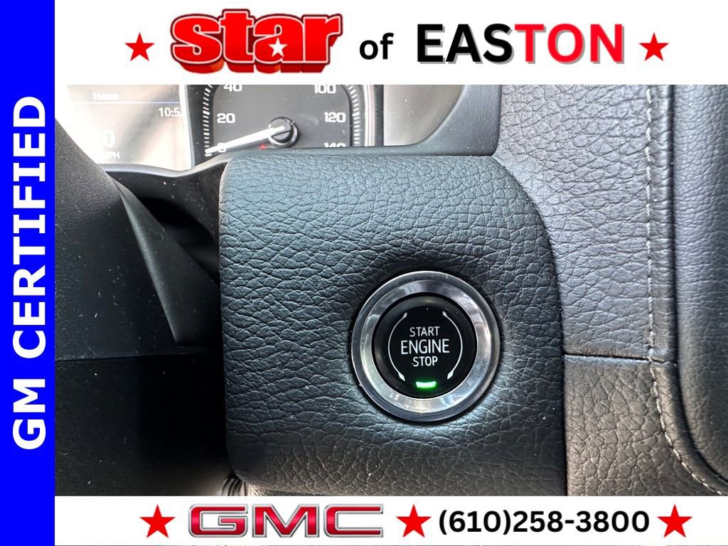 Certified 2021 GMC Yukon Denali w/ Denali Premium Package image 33