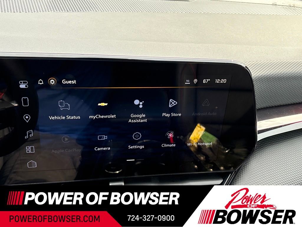 New 2026 Chevrolet Equinox RS w/ Convenience Package III image 7