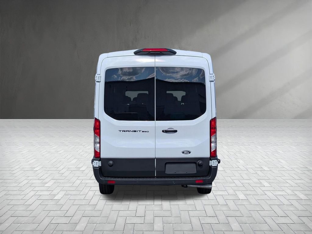 New 2026 Ford Transit 350 XL RWD image 7