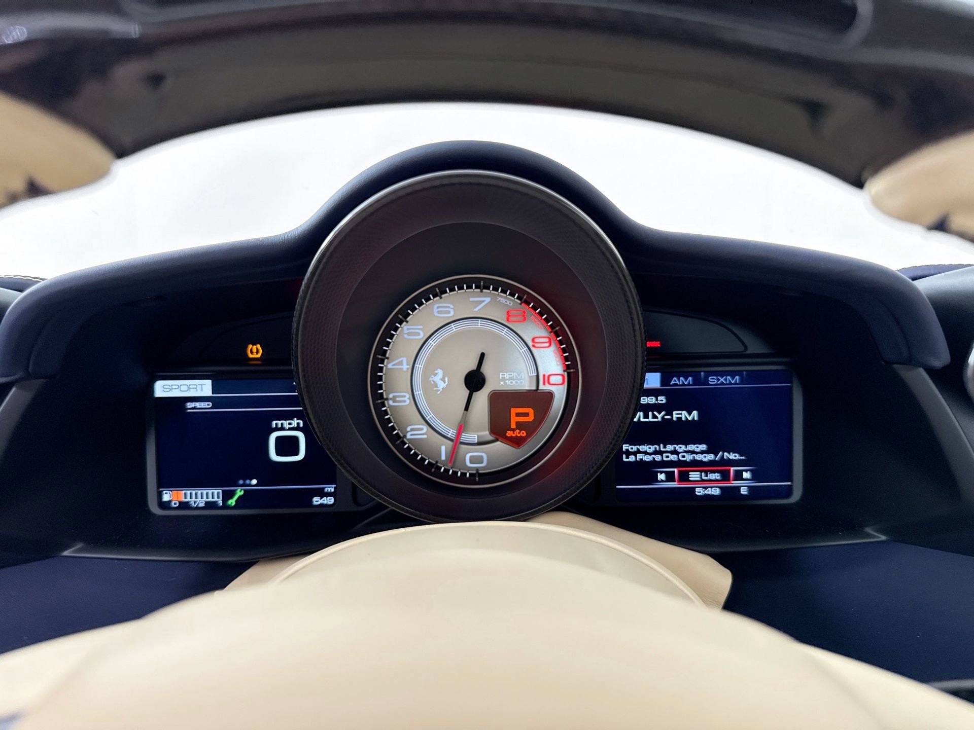 Certified 2019 Ferrari 488 Spider image 11