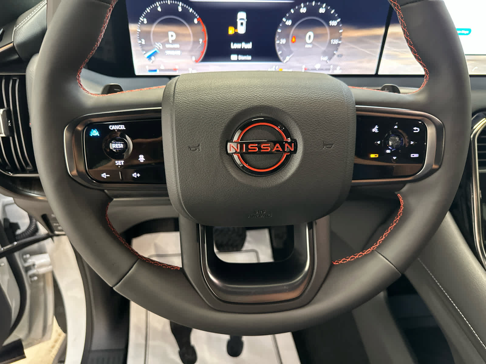 New 2026 Nissan Armada PRO-4X w/ Captain's Chari Seat Package AWD/4WD image 13