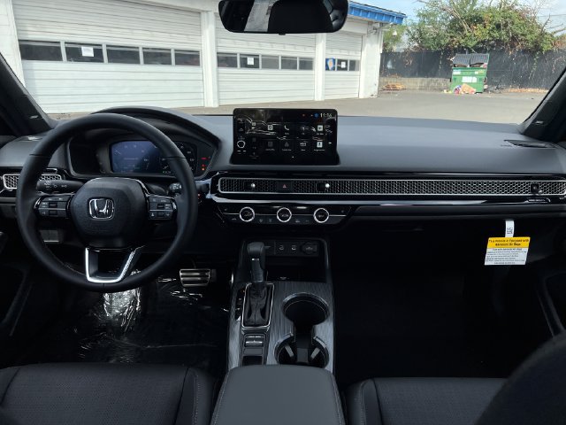 New 2026 Honda Civic Sport Touring image 12