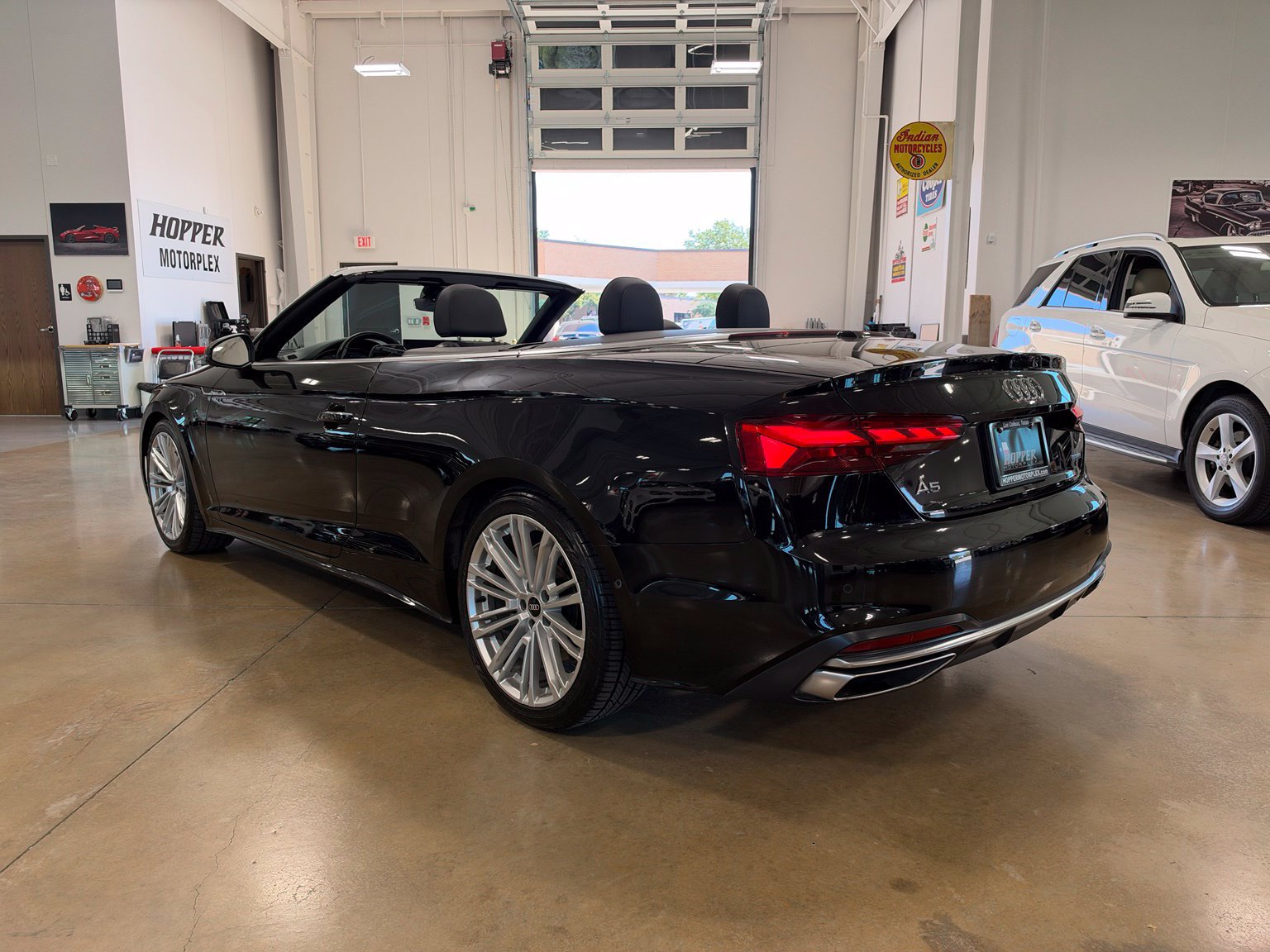 Used 2022 Audi A5 2.0T Prestige AWD/4WD image 10
