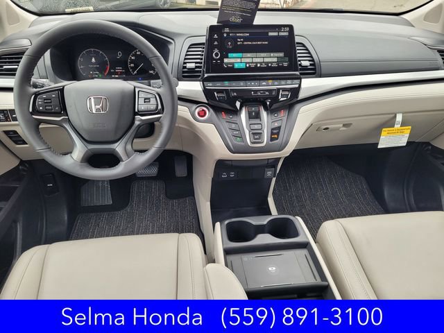 New 2026 Honda Odyssey EX-L image 7