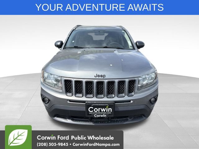 Used 2014 Jeep Compass Sport FWD video 2