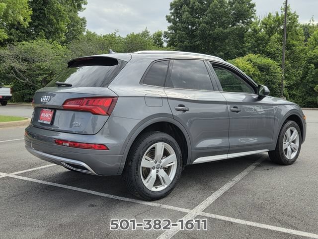 Used 2018 Audi Q5 2.0T Premium AWD/4WD image 5