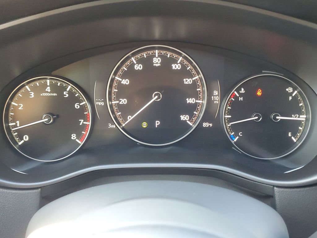 New 2026 MAZDA CX-50 AWD 2.5 S w/ Cargo Package image 25