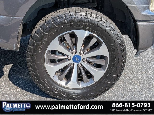 Used 2020 Ford F150 XL w/ Equipment Group 101A Mid AWD/4WD image 10