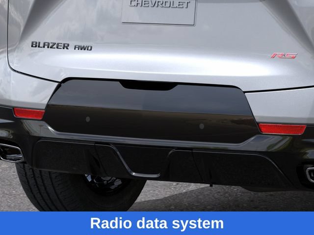 New 2026 Chevrolet Blazer RS w/ Driver Confidence II Package AWD/4WD image 15