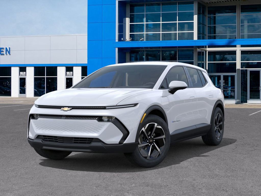 New 2026 Chevrolet Equinox EV LT image 6