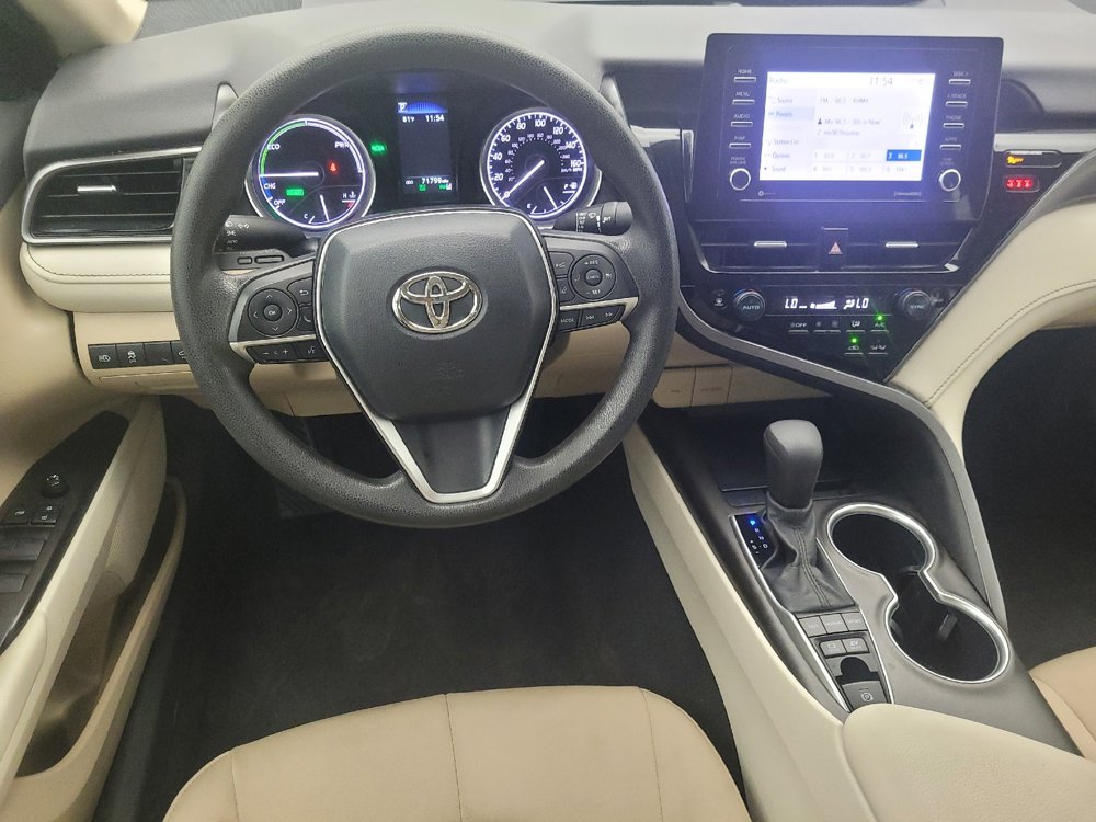Used 2021 Toyota Camry LE image 22