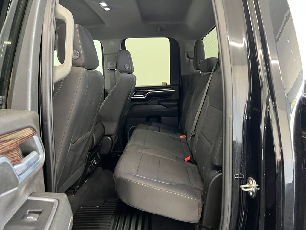 Used 2024 GMC Sierra 3500 SLE w/ SLE Value Package AWD/4WD image 13