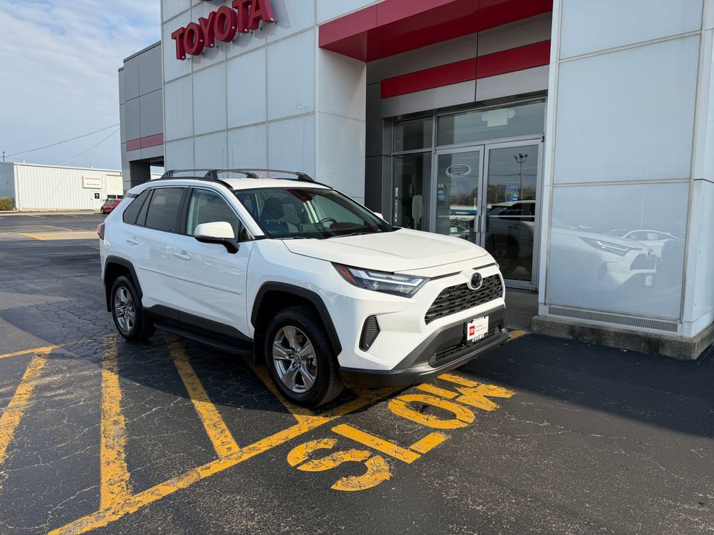 Certified 2024 Toyota RAV4 XLE image 3