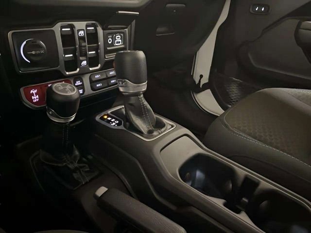 Used 2025 Jeep Wrangler Unlimited Rubicon 4xe w/ Safety Group image 53