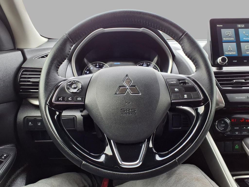 Used 2025 Mitsubishi Eclipse Cross SE image 15