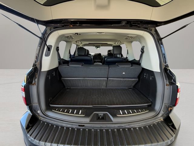 Used 2023 Nissan Armada Platinum w/ Captain's Chairs Package image 26