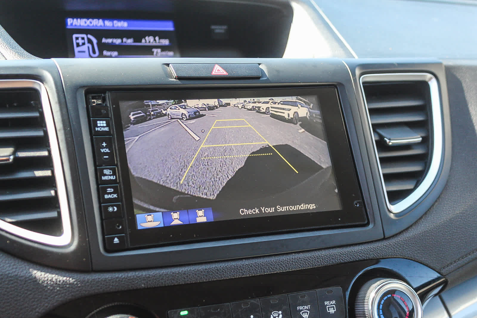 Used 2015 Honda CR-V EX image 32