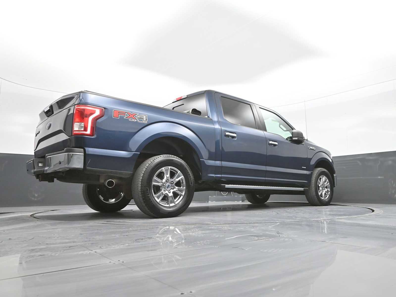 Used 2017 Ford F150 XLT w/ Equipment Group 302A Luxury image 44