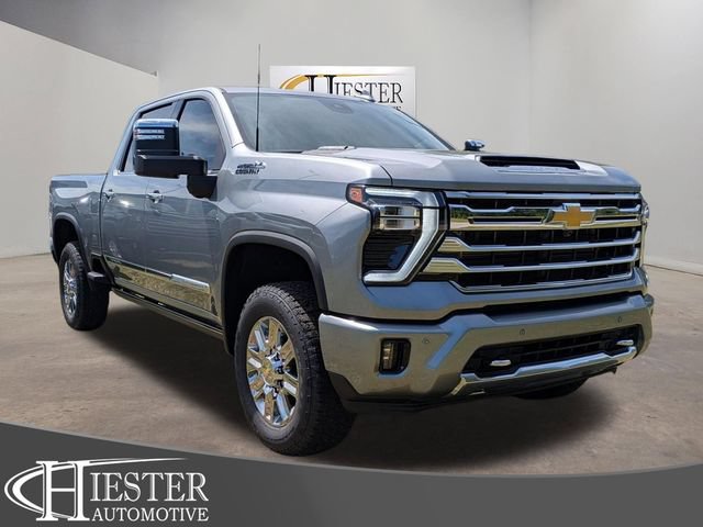 New 2026 Chevrolet Silverado 2500 High Country w/ Technology Package