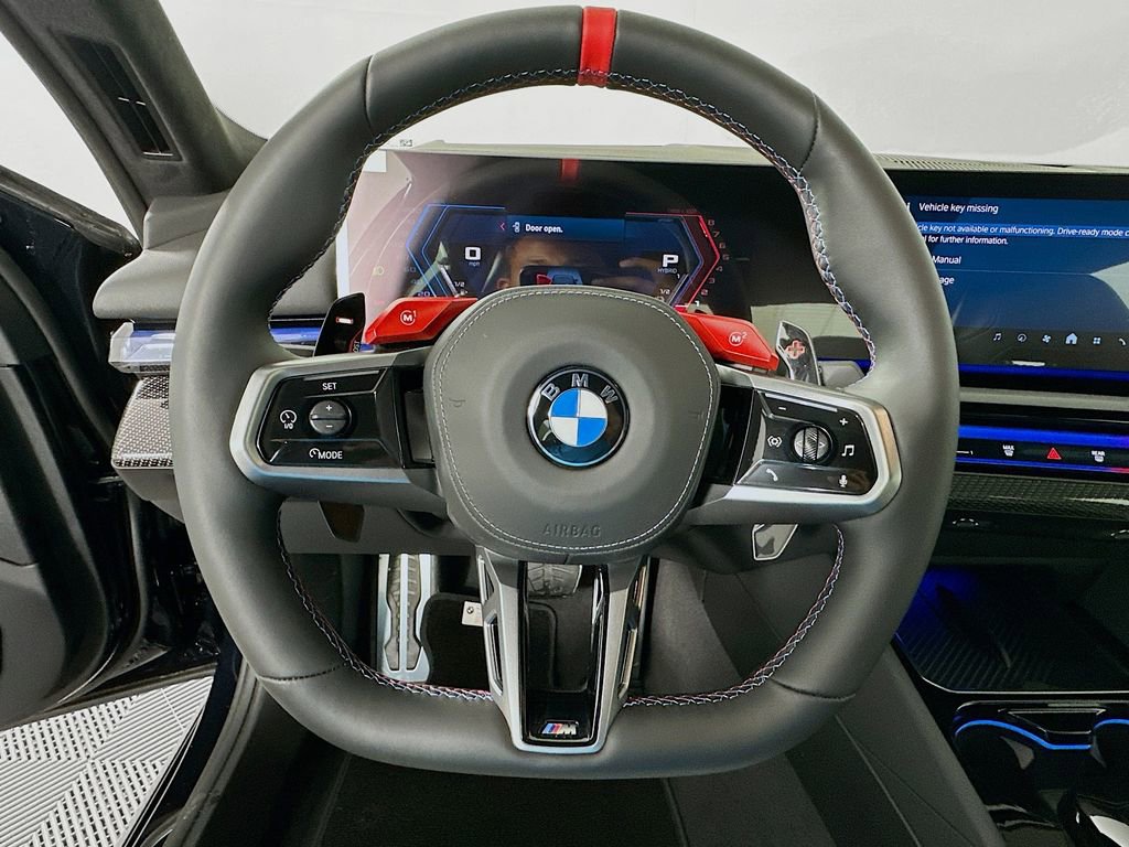 New 2026 BMW M5 w/ M Driver's Package AWD/4WD image 10