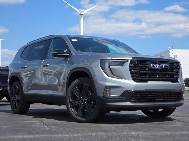 New 2026 GMC Acadia Elevation w/ Black Edition AWD/4WD image 2