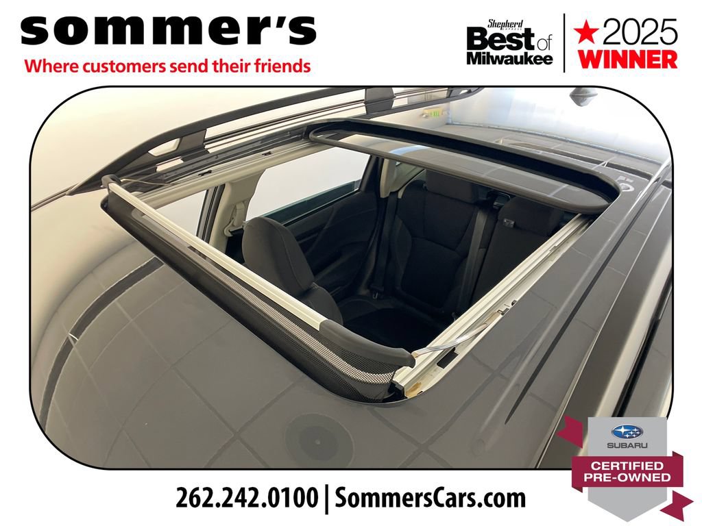 Certified 2023 Subaru Forester Premium AWD/4WD image 19