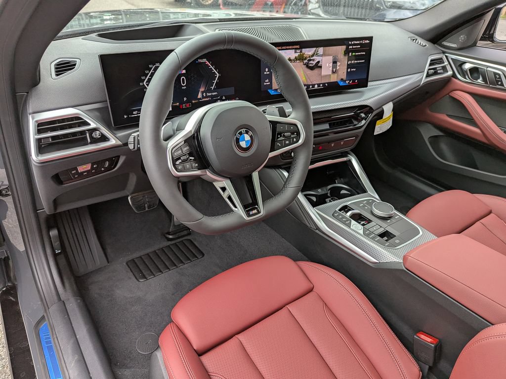 New 2026 BMW 430i xDrive w/ M Sport Package AWD/4WD image 14