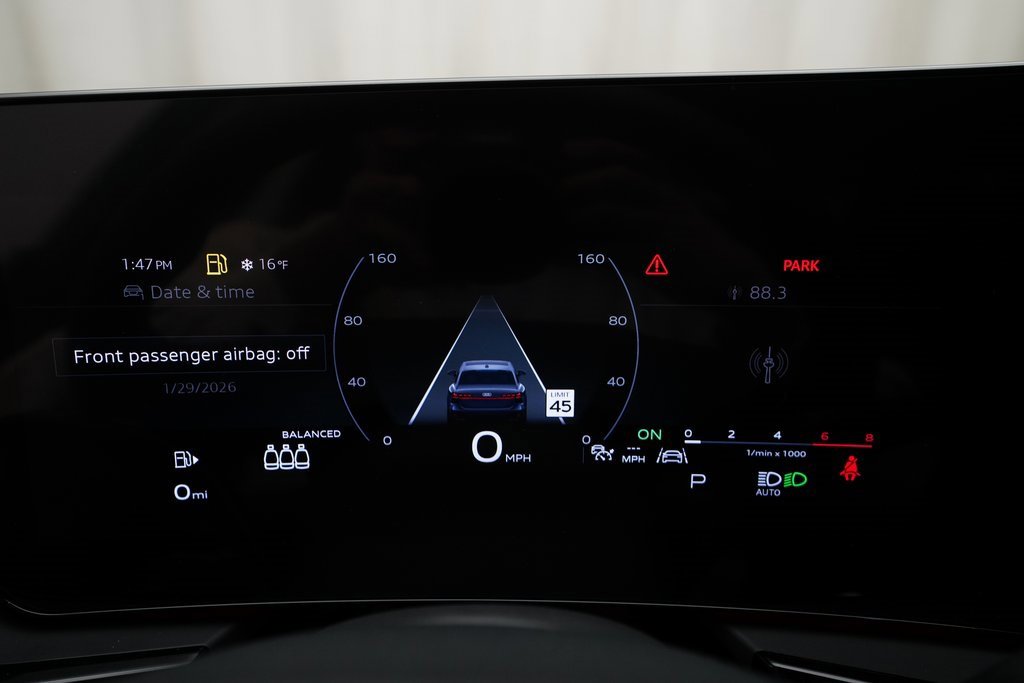 New 2026 Audi A6 Premium Plus image 2