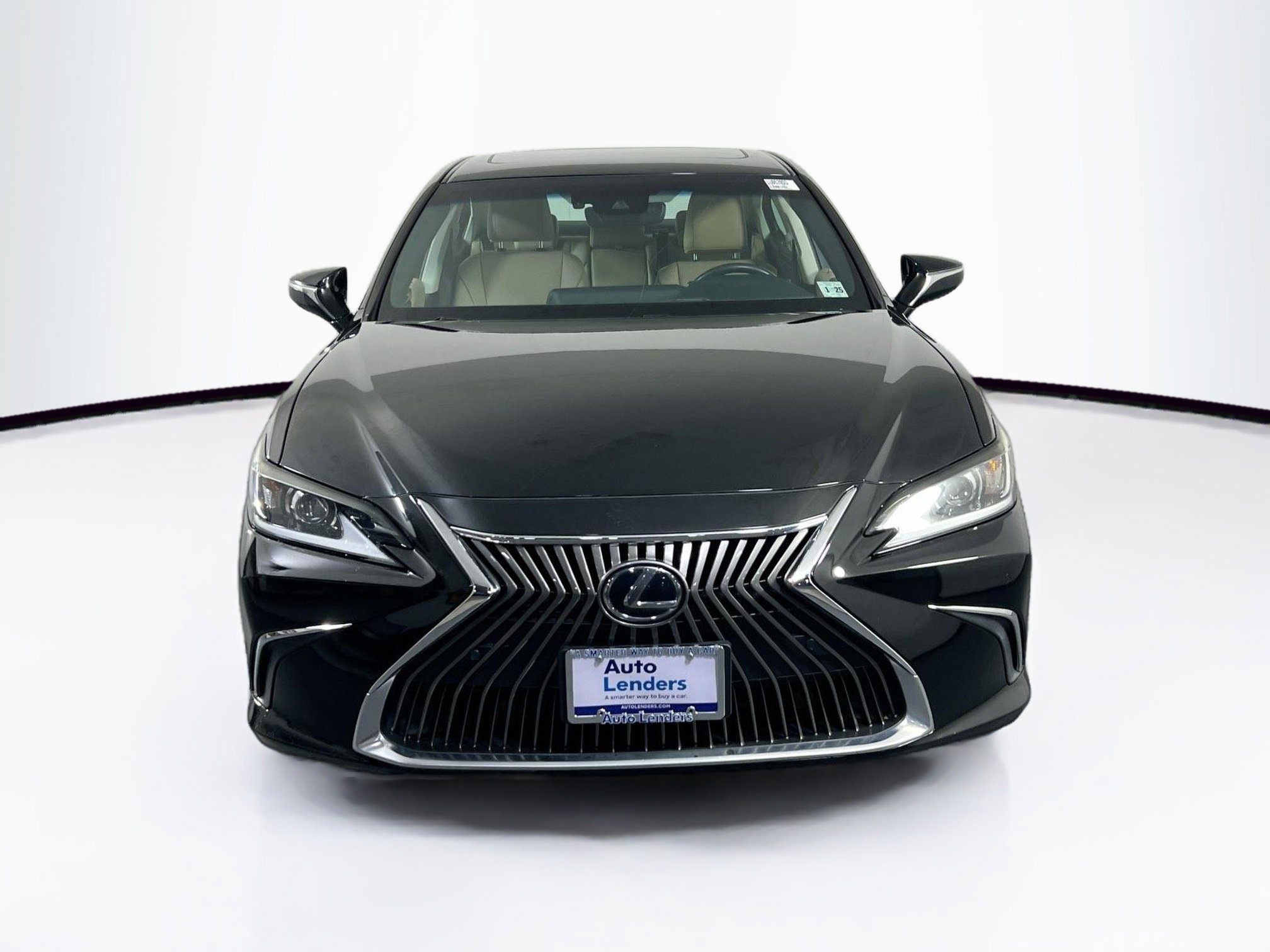 Used 2020 Lexus ES 350 w/ Premium Package image 2
