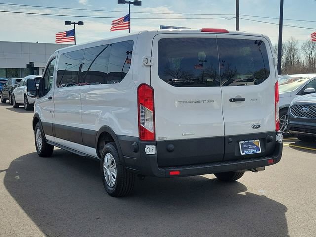 Certified 2024 Ford Transit 350 XLT RWD image 3