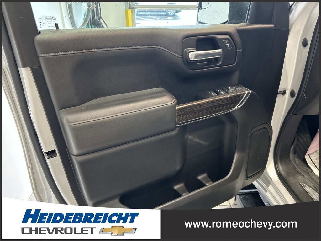 Certified 2022 Chevrolet Silverado 1500 LT Trail Boss w/ Bed Protection Package image 12