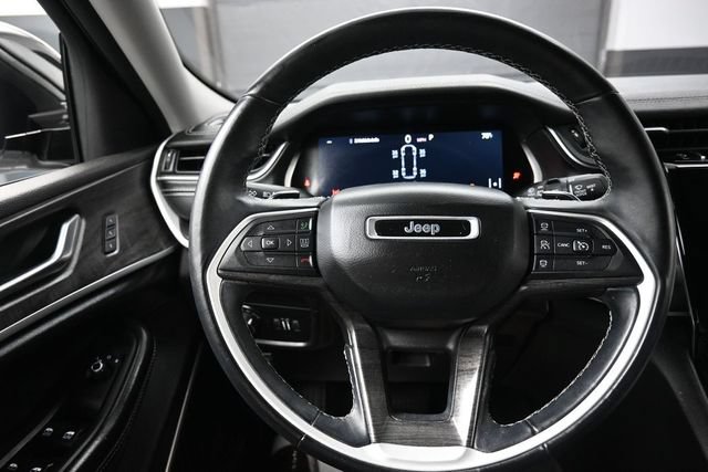 Used 2021 Jeep Grand Cherokee L Limited AWD/4WD image 8