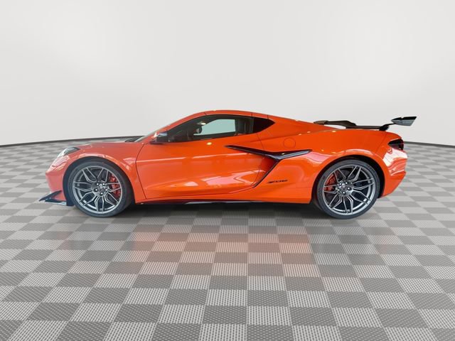 New 2026 Chevrolet Corvette Z06 w/ Z07 Performance Package image 5