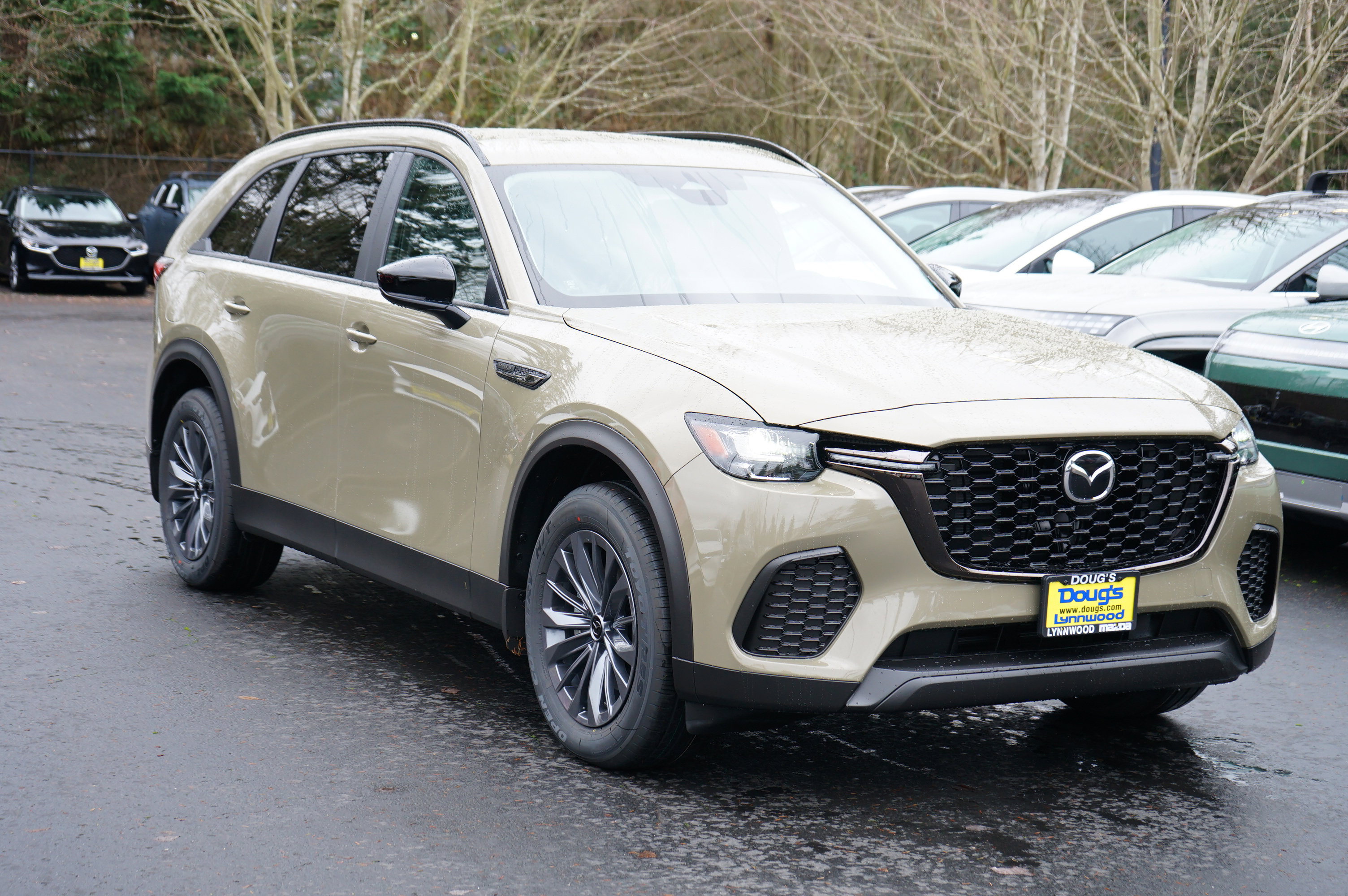 New 2026 MAZDA CX-70 SC image 1