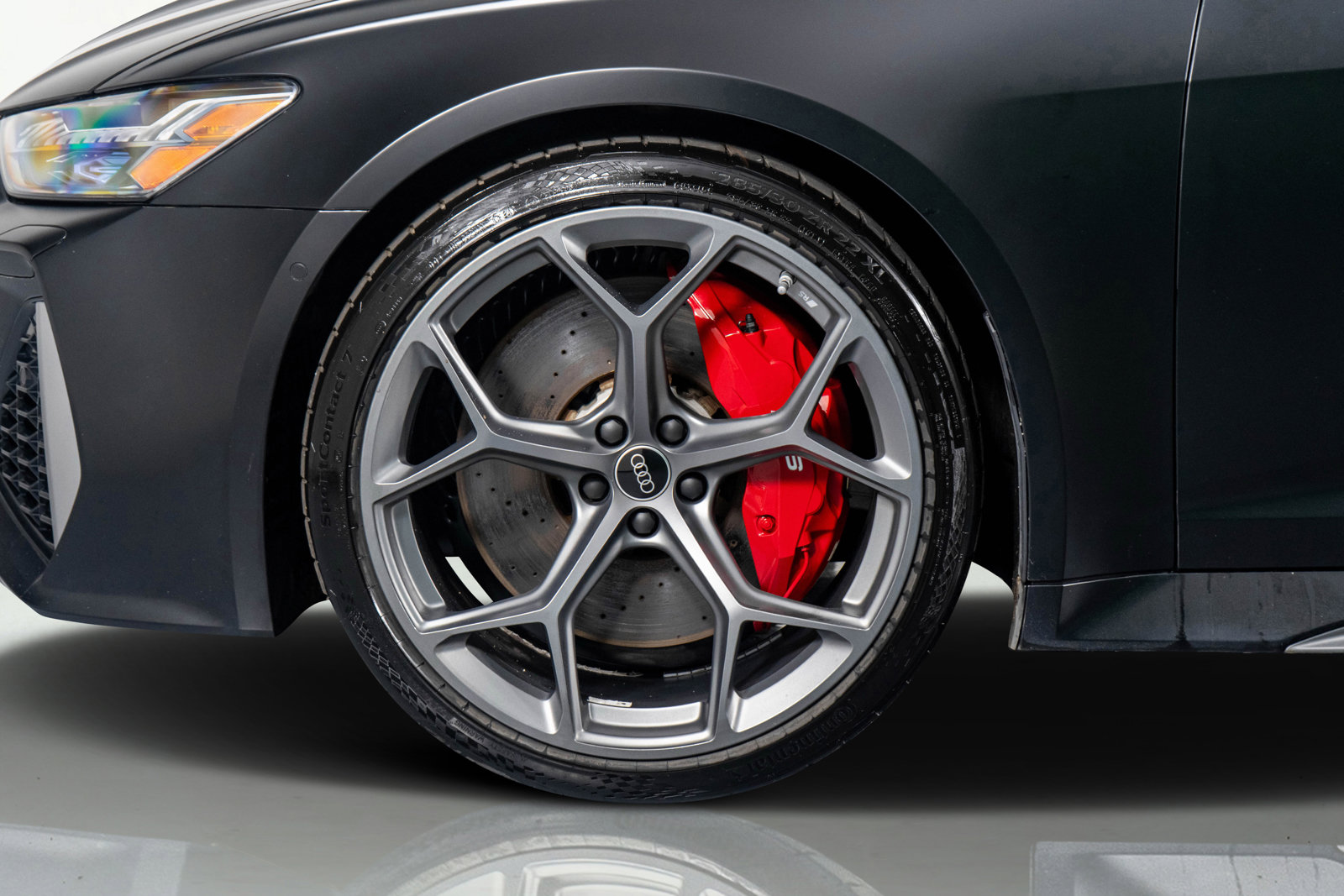 Used 2025 Audi RS 6 performance image 22