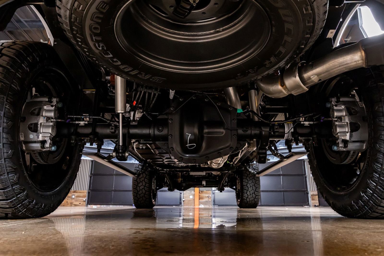 Used 2026 Ford F250 King Ranch AWD/4WD image 16