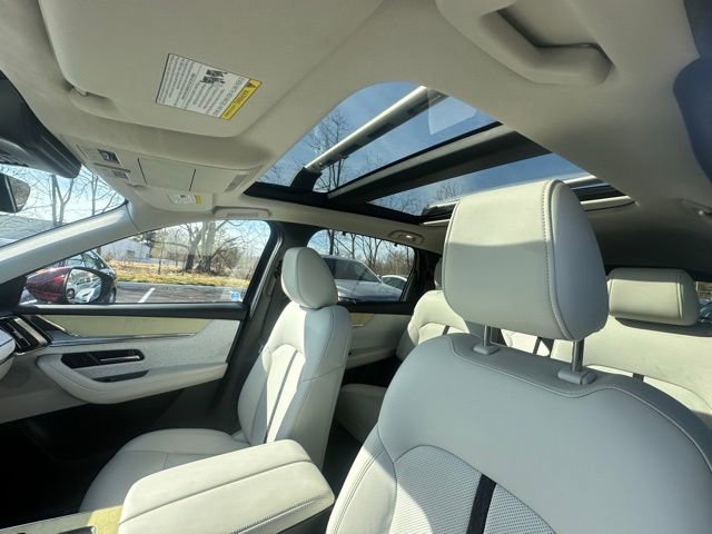 Used 2024 MAZDA CX-90 3.3 Turbo S w/ Premium Plus image 24