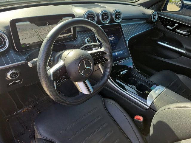 Used 2023 Mercedes-Benz C 300 4MATIC Sedan image 25