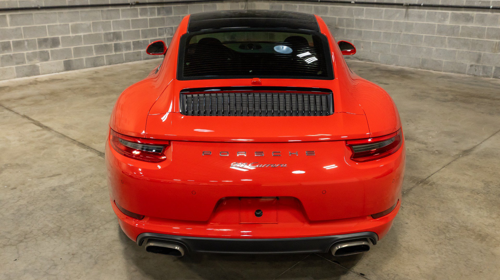 Used 2018 Porsche 911 Carrera RWD image 10