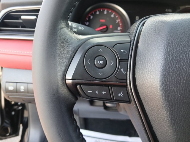 Used 2023 Toyota Camry XSE FWD image 19