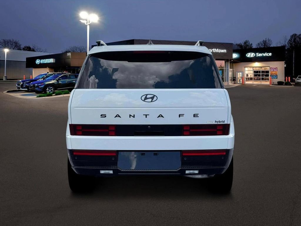 New 2026 Hyundai Santa Fe Calligraphy image 6