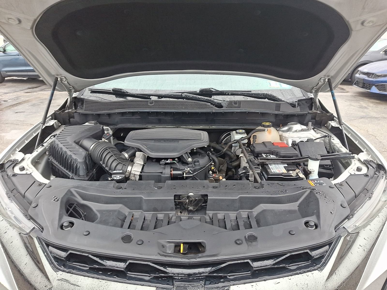 Used 2019 Chevrolet Blazer RS image 28