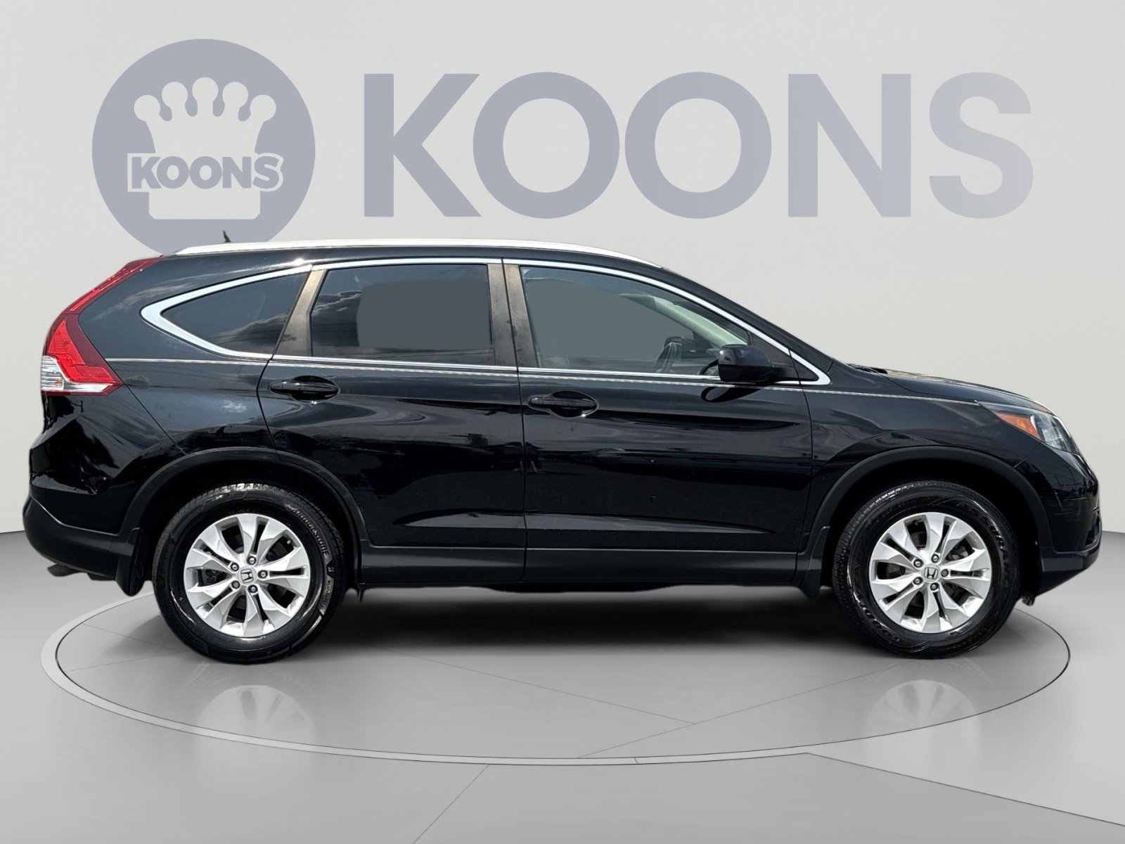 Used 2014 Honda CR-V EX-L image 8