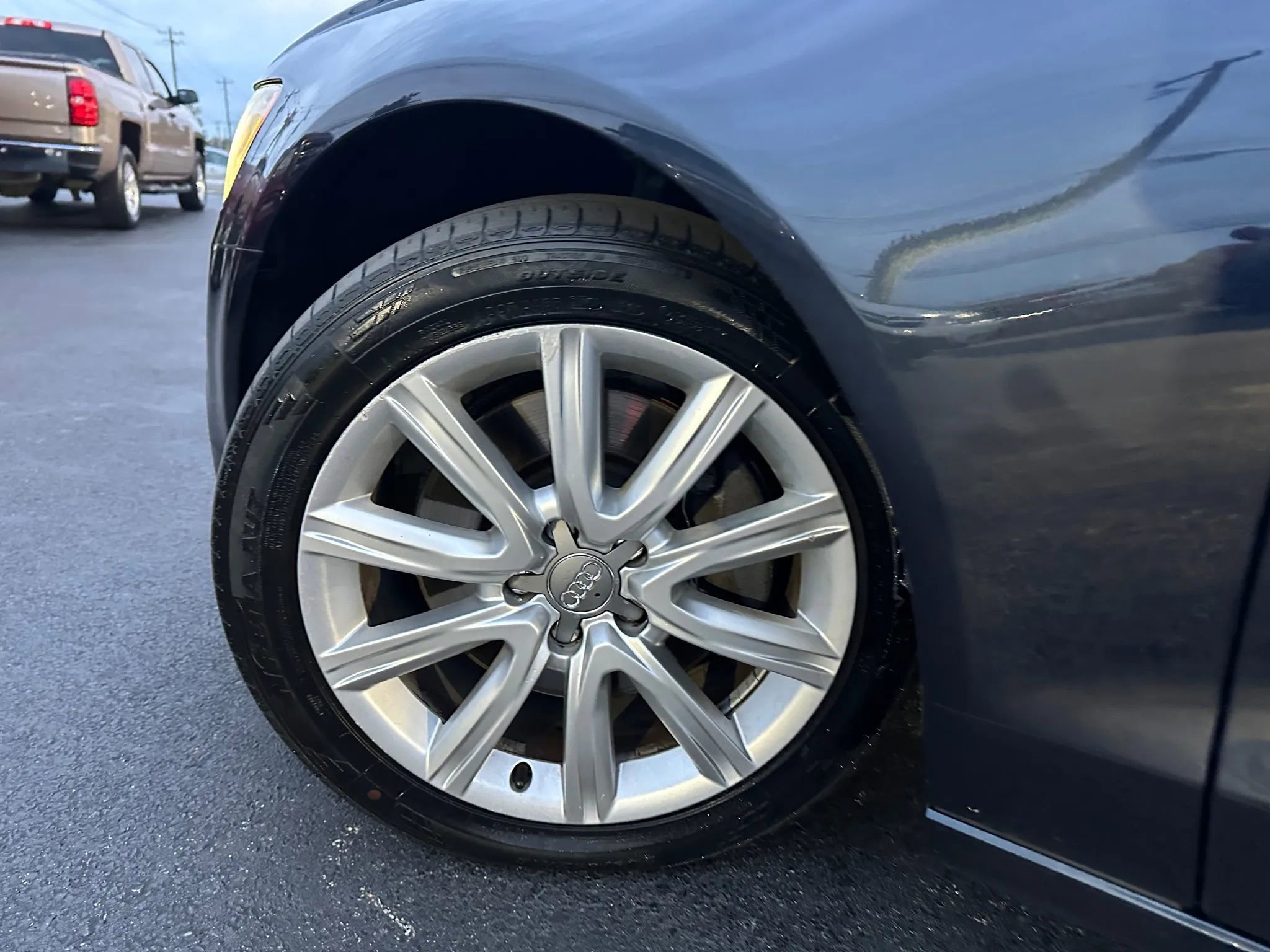 Used 2015 Audi A6 2.0T Premium Plus w/ Premium Plus Package image 45